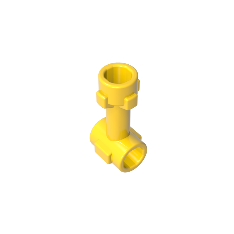 GDS-961 - Bar 1L with Top Stud and Two Side Studs