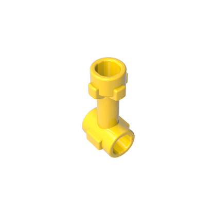 GDS-961 - Bar 1L with Top Stud and Two Side Studs