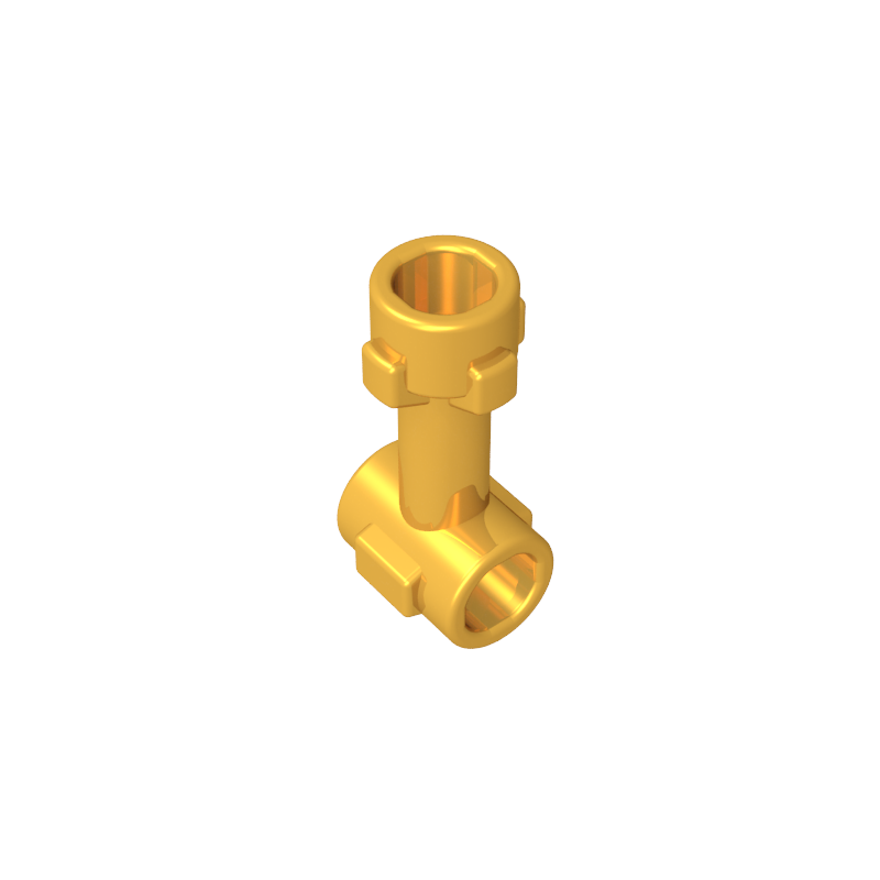 GDS-961 - Bar 1L with Top Stud and Two Side Studs