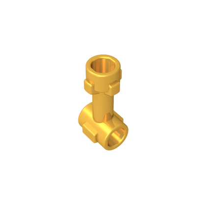 GDS-961 - Bar 1L with Top Stud and Two Side Studs