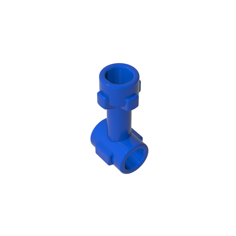 GDS-961 - Bar 1L with Top Stud and Two Side Studs
