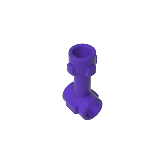 GDS-961 - Bar 1L with Top Stud and Two Side Studs