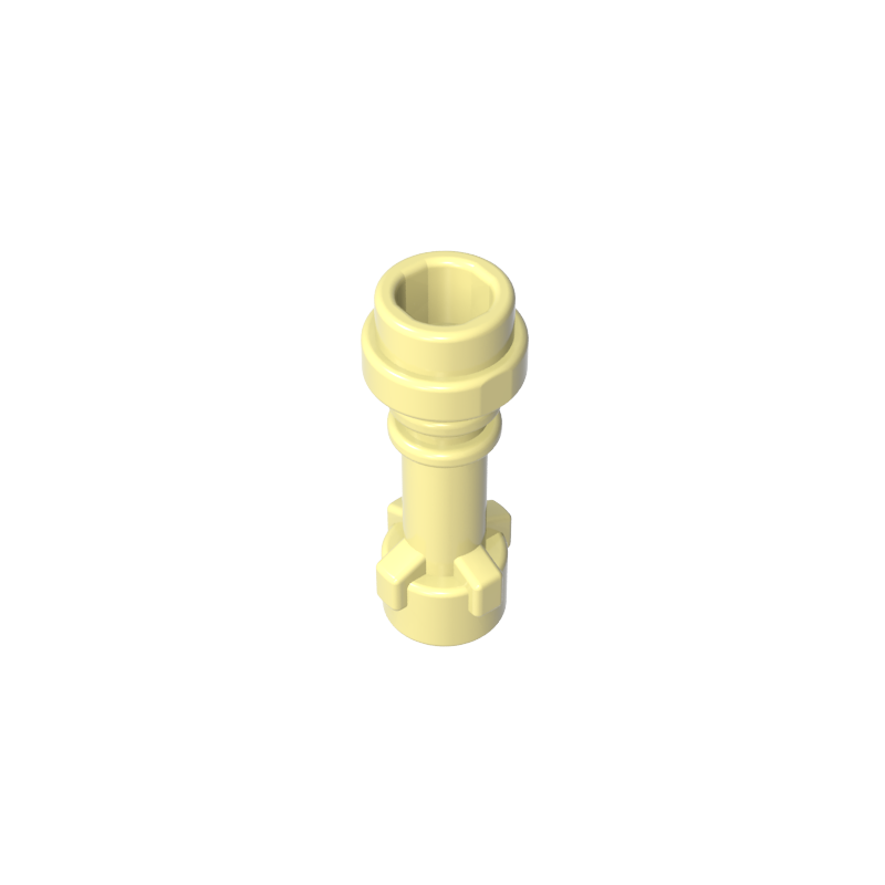 GDS-962 - Weapon Lightsaber Hilt with Bottom Ring