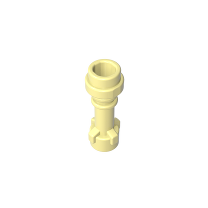 GDS-962 - Weapon Lightsaber Hilt with Bottom Ring