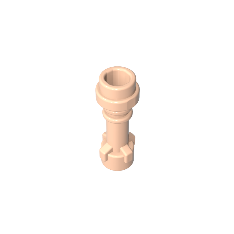 GDS-962 - Weapon Lightsaber Hilt with Bottom Ring