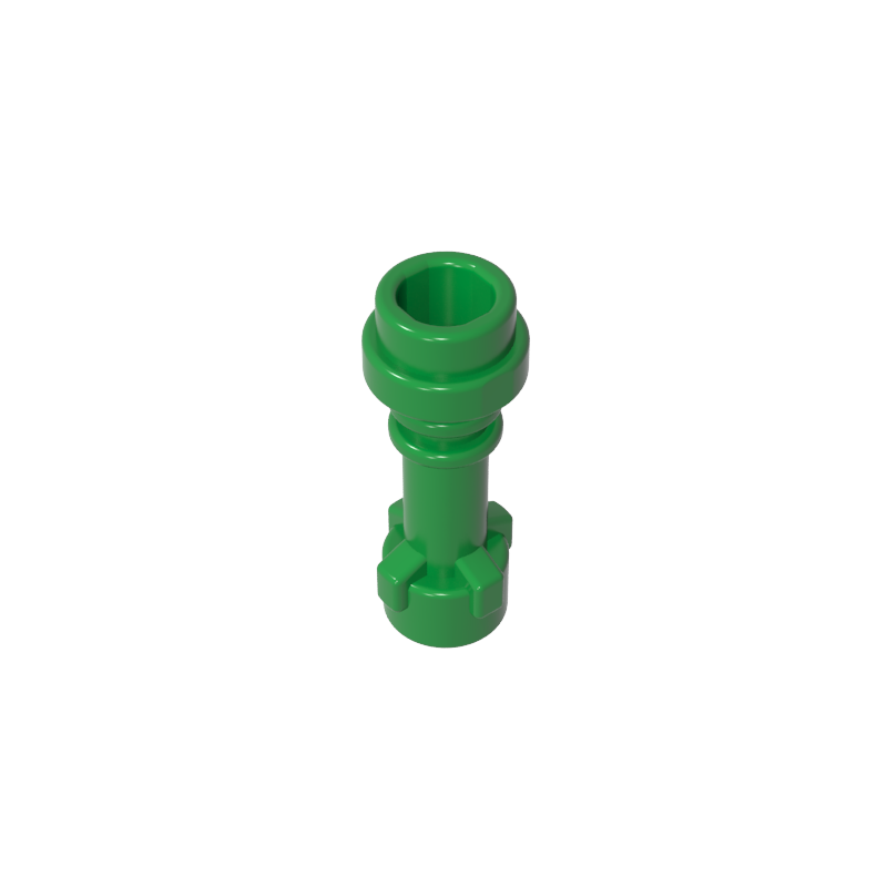 GDS-962 - Weapon Lightsaber Hilt with Bottom Ring
