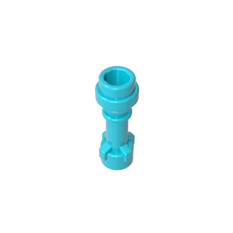 GDS-962 - Weapon Lightsaber Hilt with Bottom Ring