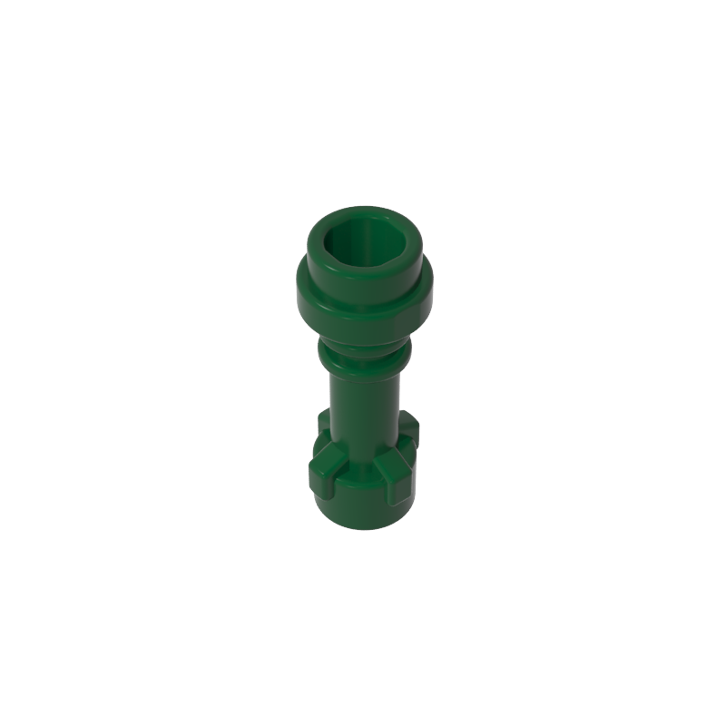 GDS-962 - Weapon Lightsaber Hilt with Bottom Ring