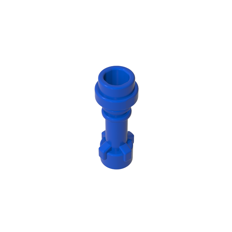 GDS-962 - Weapon Lightsaber Hilt with Bottom Ring