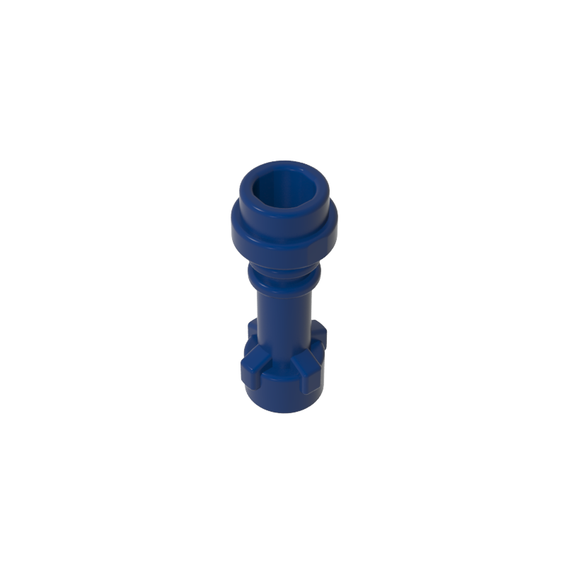 GDS-962 - Weapon Lightsaber Hilt with Bottom Ring