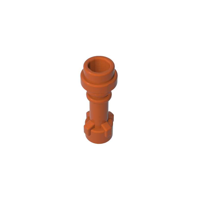GDS-962 - Weapon Lightsaber Hilt with Bottom Ring