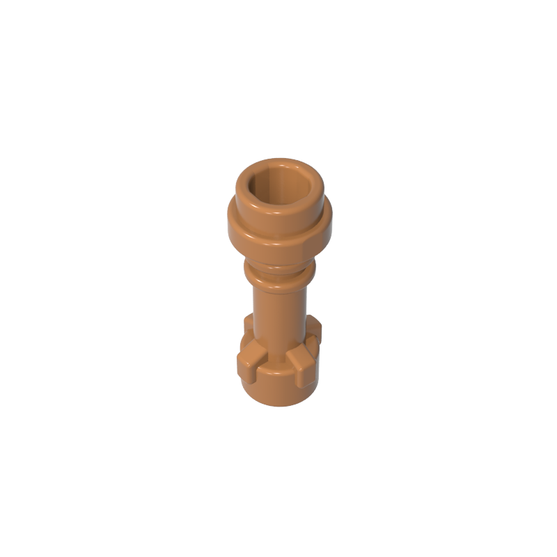 GDS-962 - Weapon Lightsaber Hilt with Bottom Ring
