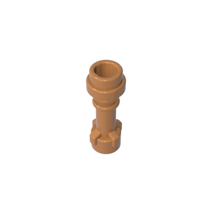 GDS-962 - Weapon Lightsaber Hilt with Bottom Ring