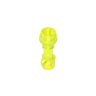 Transparent Fluore Green 49