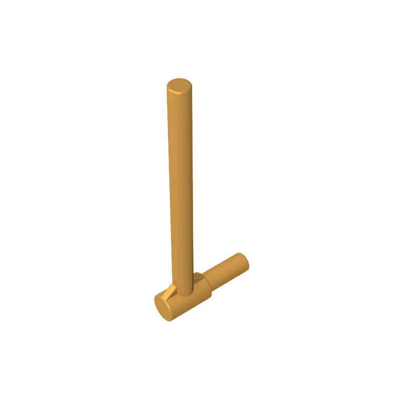 GDS-963 - Bar 5L with Handle (Friction Ram)