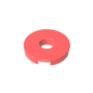 GDS-965 - Tile Round 2 x 2 with Hole