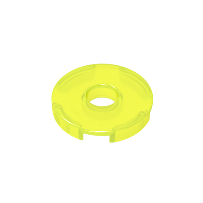 GDS-965 - Tile Round 2 x 2 with Hole