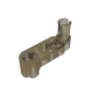 GDS-966 - Technic Beam 3 x 0.5 Liftarm with Boss and Pin / Crank