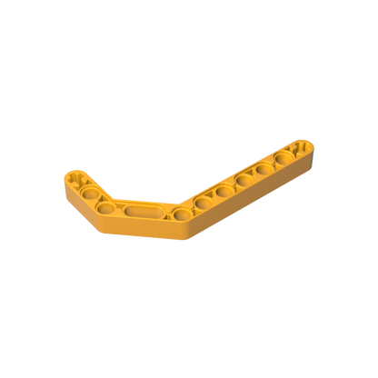 GDS-968 - Technic Beam 1 x 11.5 Double Bent Thick