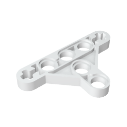 GDS-969 - Technic Beam Triangle Thin [Type I]