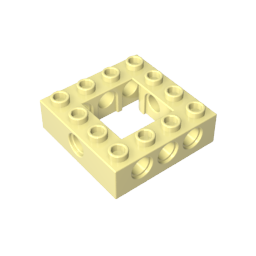 GDS-971 - Technic Brick 4 x 4 Open Center