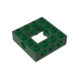 GDS-971 - Technic Brick 4 x 4 Open Center