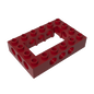 GDS-973 - Technic Brick 4 x 6 Open Center