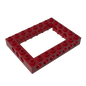 GDS-974 - Technic Brick 6 x 8 with Open Center 4 x 6