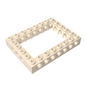 GDS-974 - Technic Brick 6 x 8 with Open Center 4 x 6