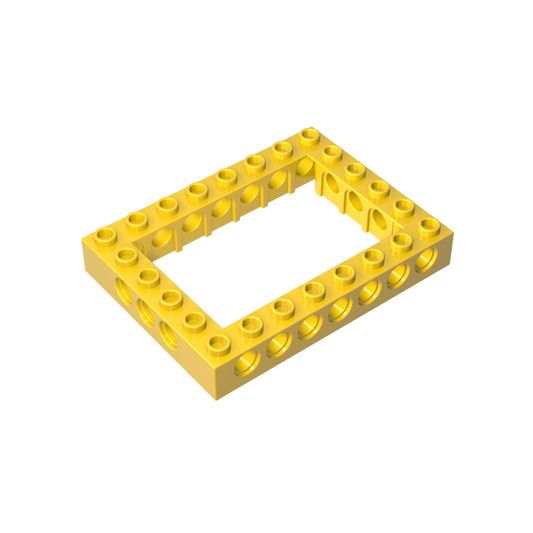 GDS-974 - Technic Brick 6 x 8 with Open Center 4 x 6