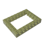 GDS-974 - Technic Brick 6 x 8 with Open Center 4 x 6