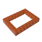 GDS-974 - Technic Brick 6 x 8 with Open Center 4 x 6