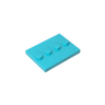 Medium Azur 322