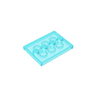 Transparent Light Blue 42