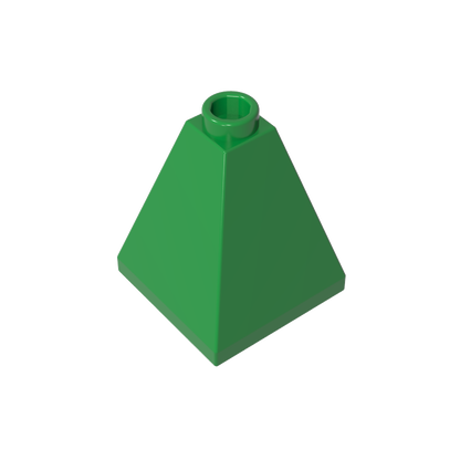 GDS-982 - Slope 75 Degrees 2 x 2 x 2 Quadruple Convex