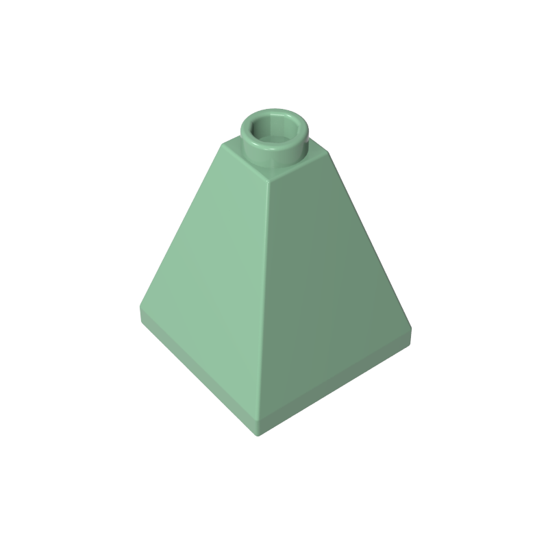 GDS-982 - Slope 75 Degrees 2 x 2 x 2 Quadruple Convex