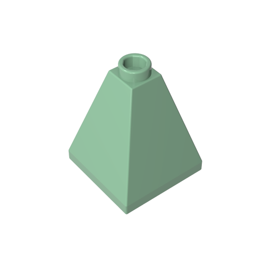 GDS-982 - Slope 75 Degrees 2 x 2 x 2 Quadruple Convex