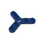 GDS-983 - Technic Plate Rotor 3 Blade with Smooth Ends and 6 Studs (Propeller)