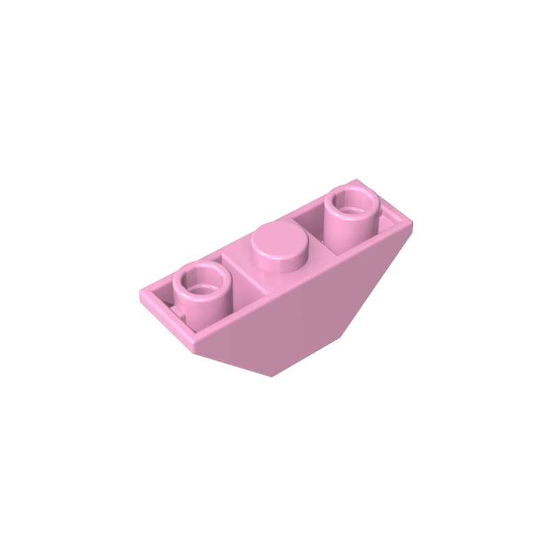 GDS-984 - Slope Inverted 45 Degrees 3 x 1 Double with 2 Blocked Open Studs