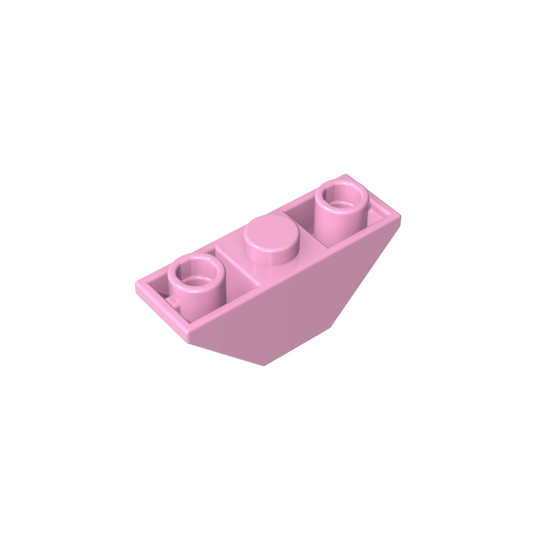 GDS-984 - Slope Inverted 45 Degrees 3 x 1 Double with 2 Blocked Open Studs