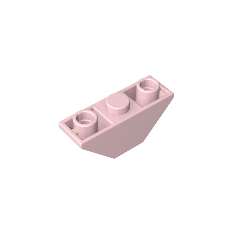 GDS-984 - Slope Inverted 45 Degrees 3 x 1 Double with 2 Blocked Open Studs
