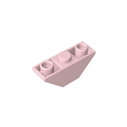GDS-984 - Slope Inverted 45 Degrees 3 x 1 Double with 2 Blocked Open Studs