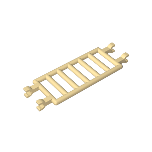 GDS-987 - Bar 7 x 3 [4 Clips]