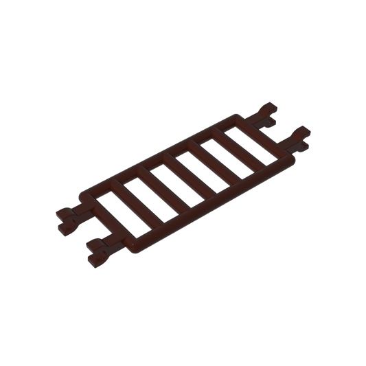 GDS-987 - Bar 7 x 3 [4 Clips]