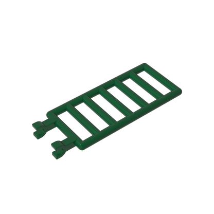 GDS-988 - Bar 7 x 3 with Double Clips (Ladder)