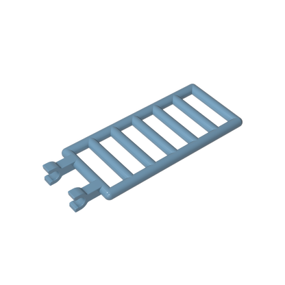 GDS-988 - Bar 7 x 3 with Double Clips (Ladder)