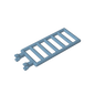GDS-988 - Bar 7 x 3 with Double Clips (Ladder)
