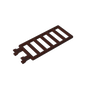 GDS-988 - Bar 7 x 3 with Double Clips (Ladder)