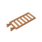 GDS-988 - Bar 7 x 3 with Double Clips (Ladder)