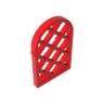 Bright Red 21